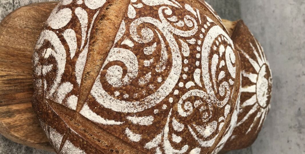 Bread-art