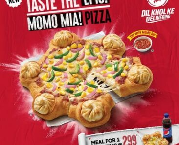Momo Mia Pizza