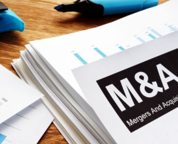 Documents about mergers and acquisitions