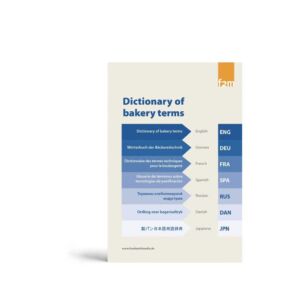 f2m-dictionary of bakery engineering and technology