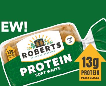 f2m Roberts Bakery Protein bread