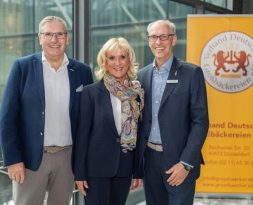 f2m association of German Plant Bakers leadership