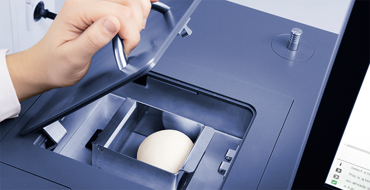 This pic is a Brabender ExtensoGraph a