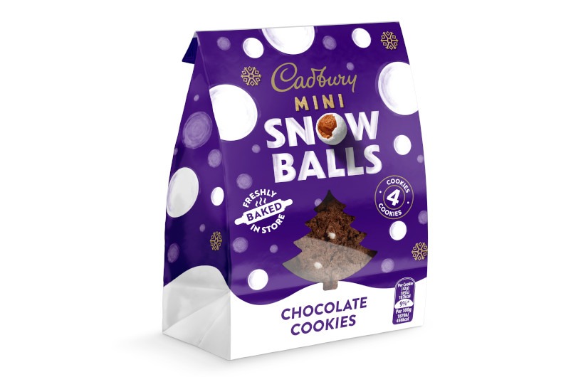 f2m cadbury snow balls