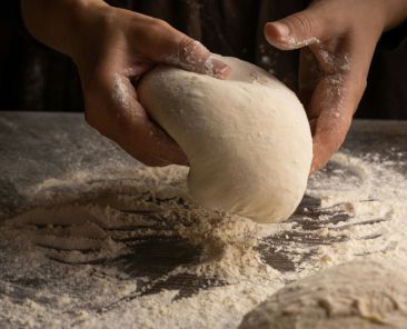 f2m dough flour