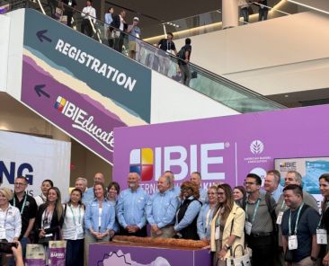 f2m ibie 2025 opening