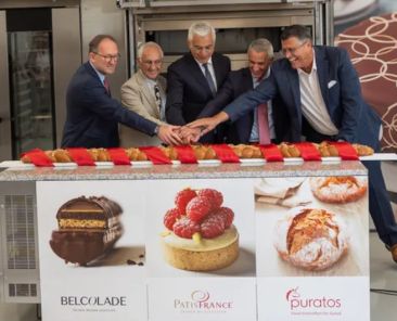 f2m puratos montral center