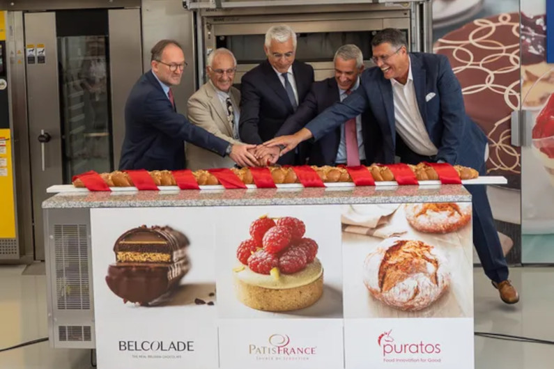 f2m puratos montral center