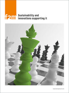 f2m book collections: Sustainability and innovations supporting it Perspectives, opportunities and concepts for sustainable bakeries