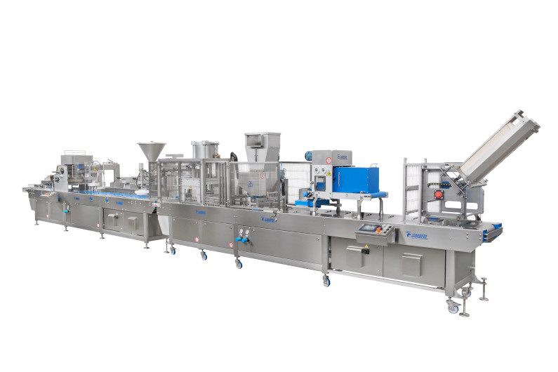 Middleby Acquires Gorreri Food Processing Technology - Baking & Biscuit