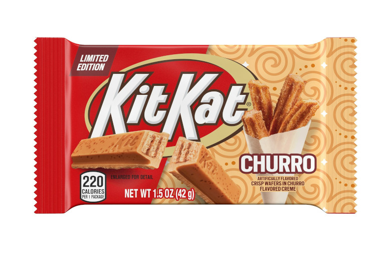 Hershey KIT KAT Churro