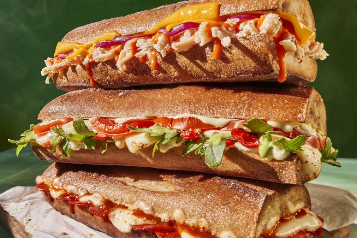 Panera introduces toasted baguette range - Baking & Biscuit