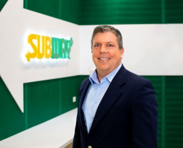 Subway® Names Jeff Shepherd as Chief Financial Officer