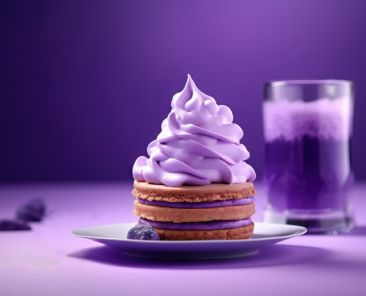 T. Hasegawa USA named ube as the 2024 "Flavor of the Year" since it is fast-becoming a mainstream ingredient in the U.S. thanks to its distinct flavor and bright color that has made it popular among foodies and social influencers recently.