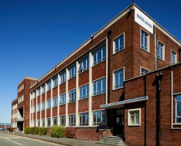 Baker & Baker Products UK Ltd, Wirral,United Kingdom, Pictured INSIDE THE FACTORY