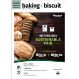 baking+biscuit 2022-04 In the spotlight: FRITSCH and MULTIVAC interview Production: The energy-efficient light at the end of the tunnel oven Events: IBIE special, südback preview