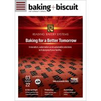 f2m bbi 03 2022 In the spotlight FRITSCH and MULTIVAC, a lucrative partnership Production Cakes, pastries, pies: complete lines Automation Artificial Intelligence baking