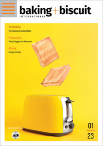 f2m_bbi_23-1 Packaging:The science of sustainability Production: Sliced, bagged and delivered Mixing: Energy savings