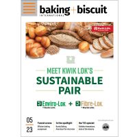 baking+biscuit 2023-05 Tunnel ovens: Efficient baking assignment In the spotlight: Bundy Baking, American Pan interview iba ’23 special: Exhibitor innovations, state of the industry