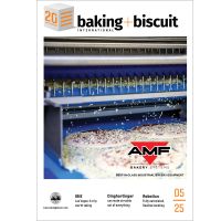 contents of baking+biscuit 2025-05 IBIE: Las Vegas: A trip worth taking Dinghartinger can make strudels out of everything Robotics: Fully automated, flexible handling