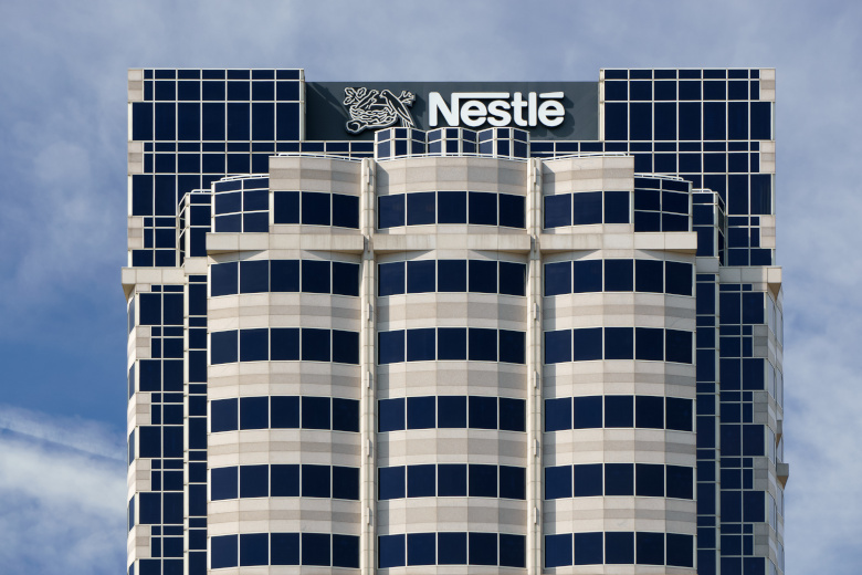 Nestle Corporate Headquarters Building