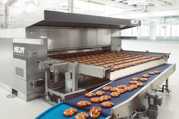 Hybrid Ovens, Baking Processes